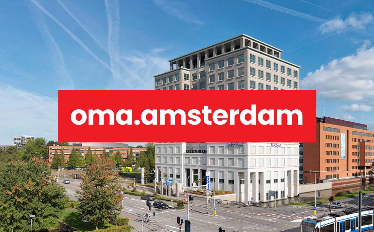 OMA Parktoren Amsterdan